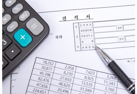 회계관리 실무자(전산회계1급 자격증취득)